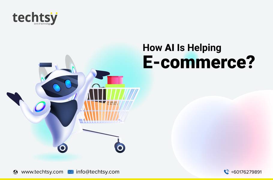 AI in E-commerce Applications