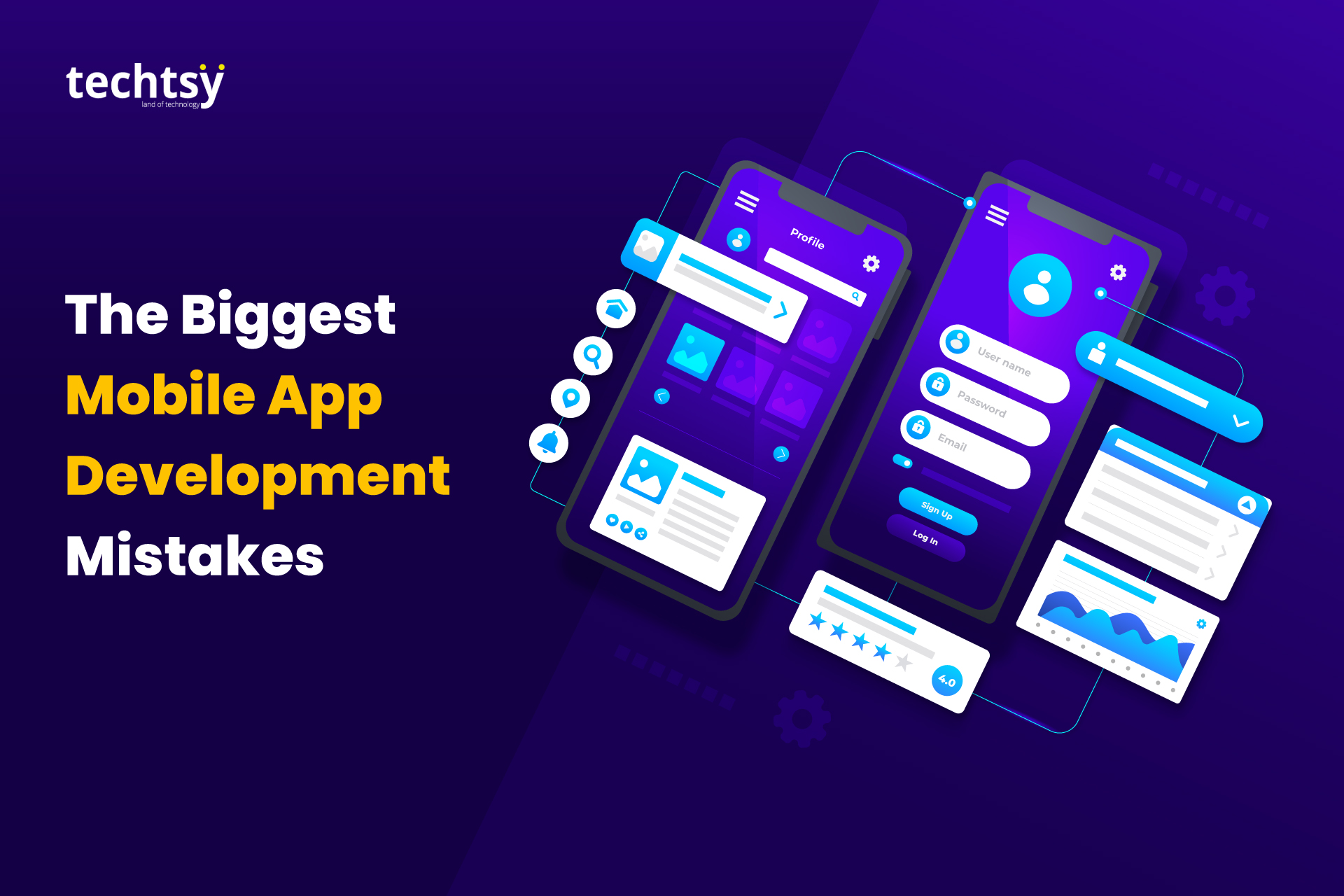 The Biggest Mobile App Development Mistakes and How to Avoid Them