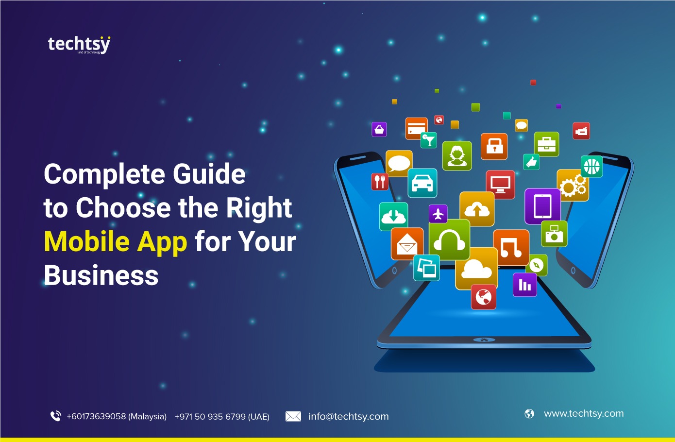 How to Choose the Right Mobile App for Your Business