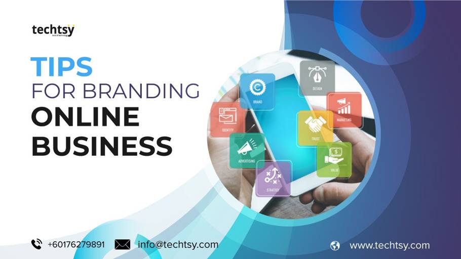 Branding Online Businesses