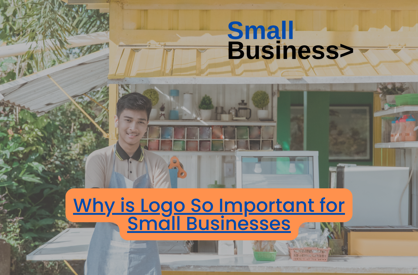 Why Are Logos So Important for Small Businesses